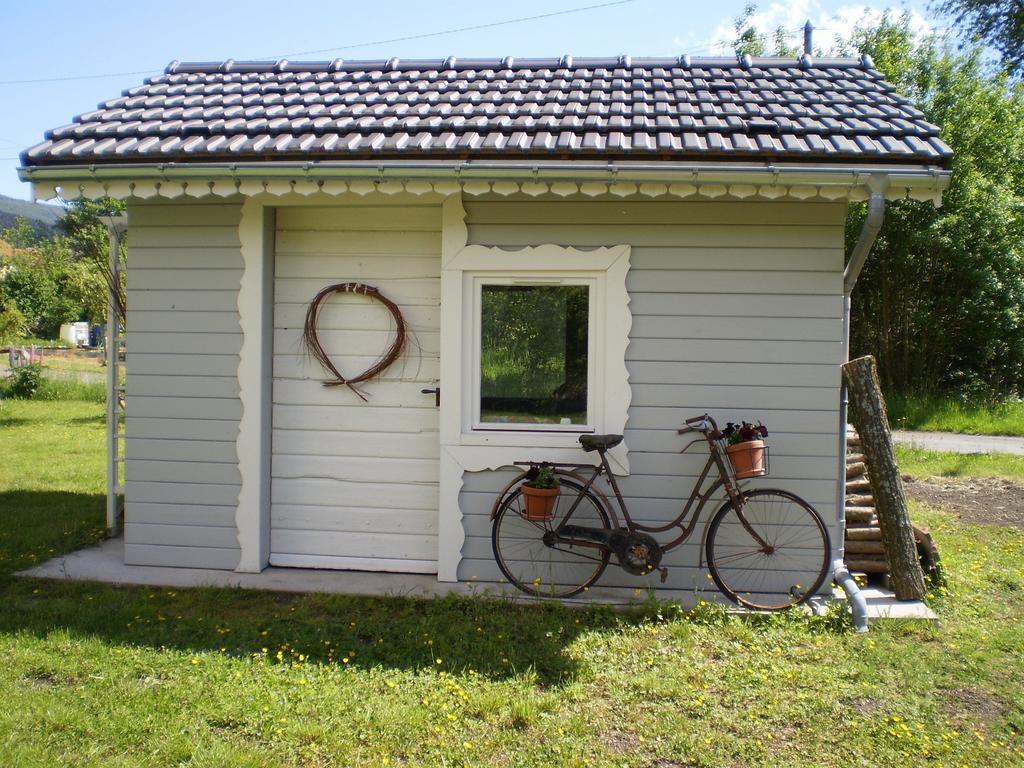Chambres D'Hotes Le Clos Des Lesses Fresse-sur-Moselle ภายนอก รูปภาพ