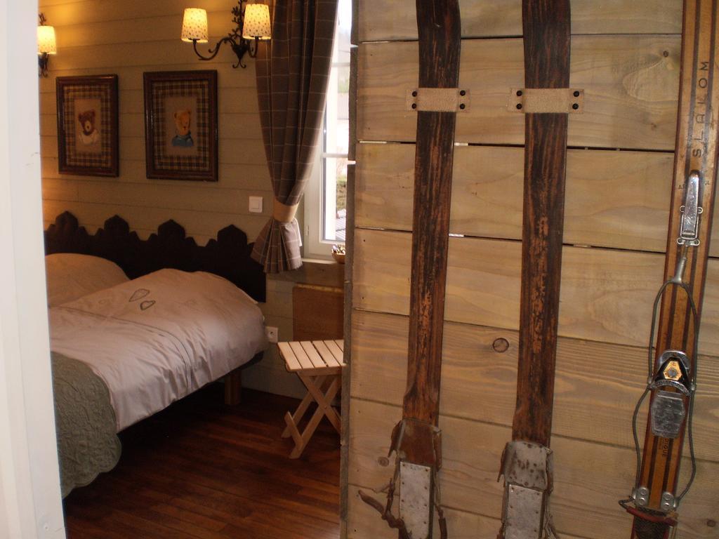 Chambres D'Hotes Le Clos Des Lesses Fresse-sur-Moselle ห้อง รูปภาพ