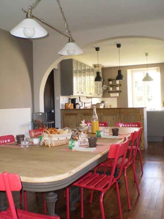 Chambres D'Hotes Le Clos Des Lesses Fresse-sur-Moselle ภายนอก รูปภาพ