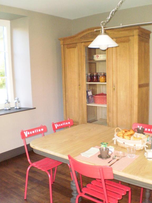Chambres D'Hotes Le Clos Des Lesses Fresse-sur-Moselle ภายนอก รูปภาพ