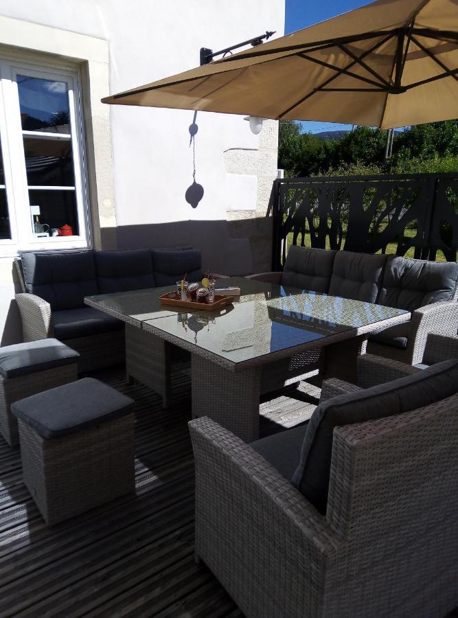 Chambres D'Hotes Le Clos Des Lesses Fresse-sur-Moselle ภายนอก รูปภาพ